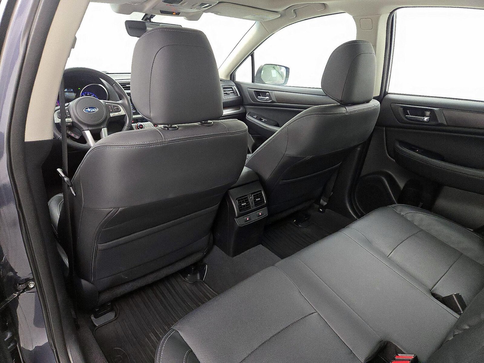 Rear Seat Heaters