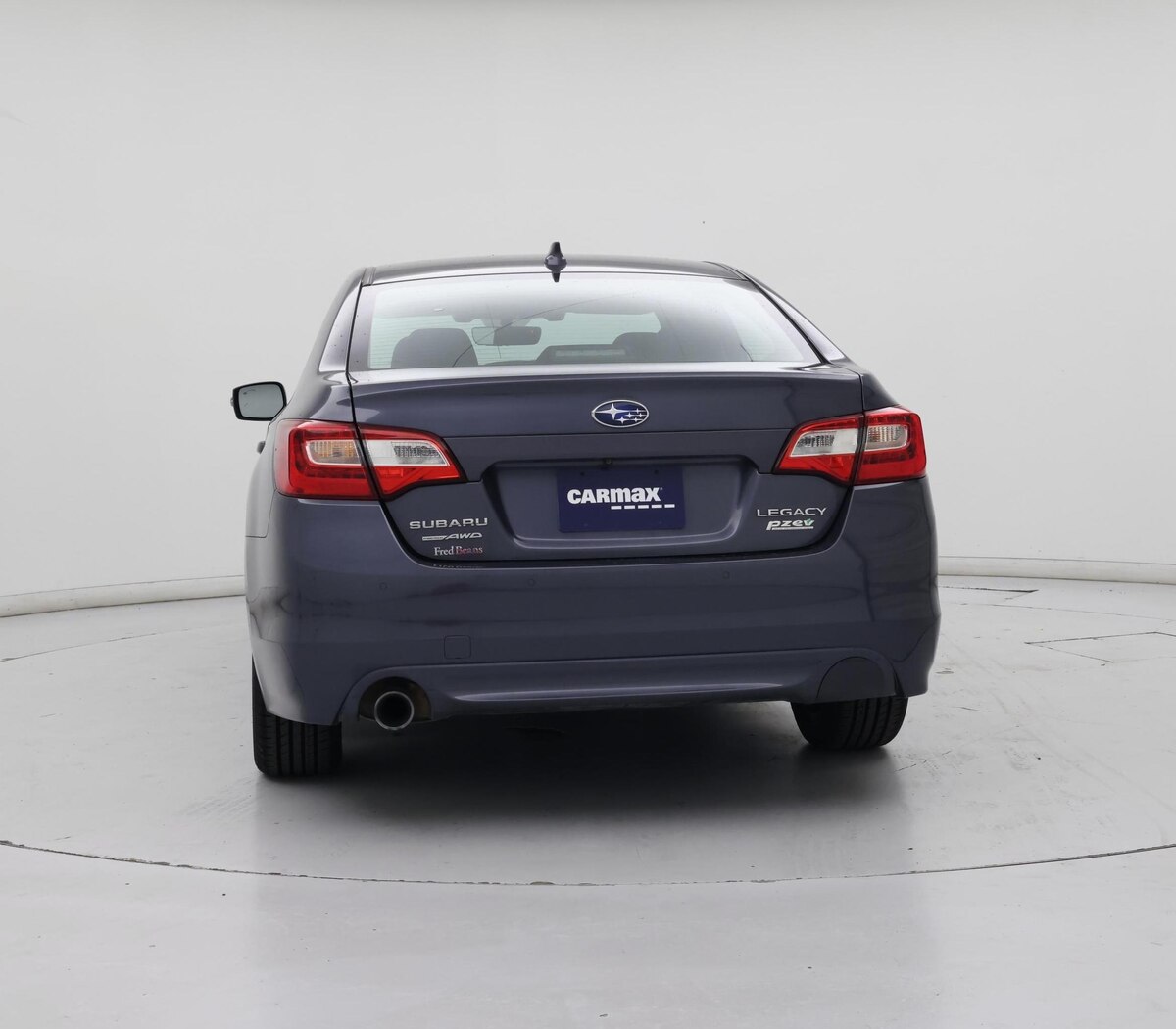 Rear