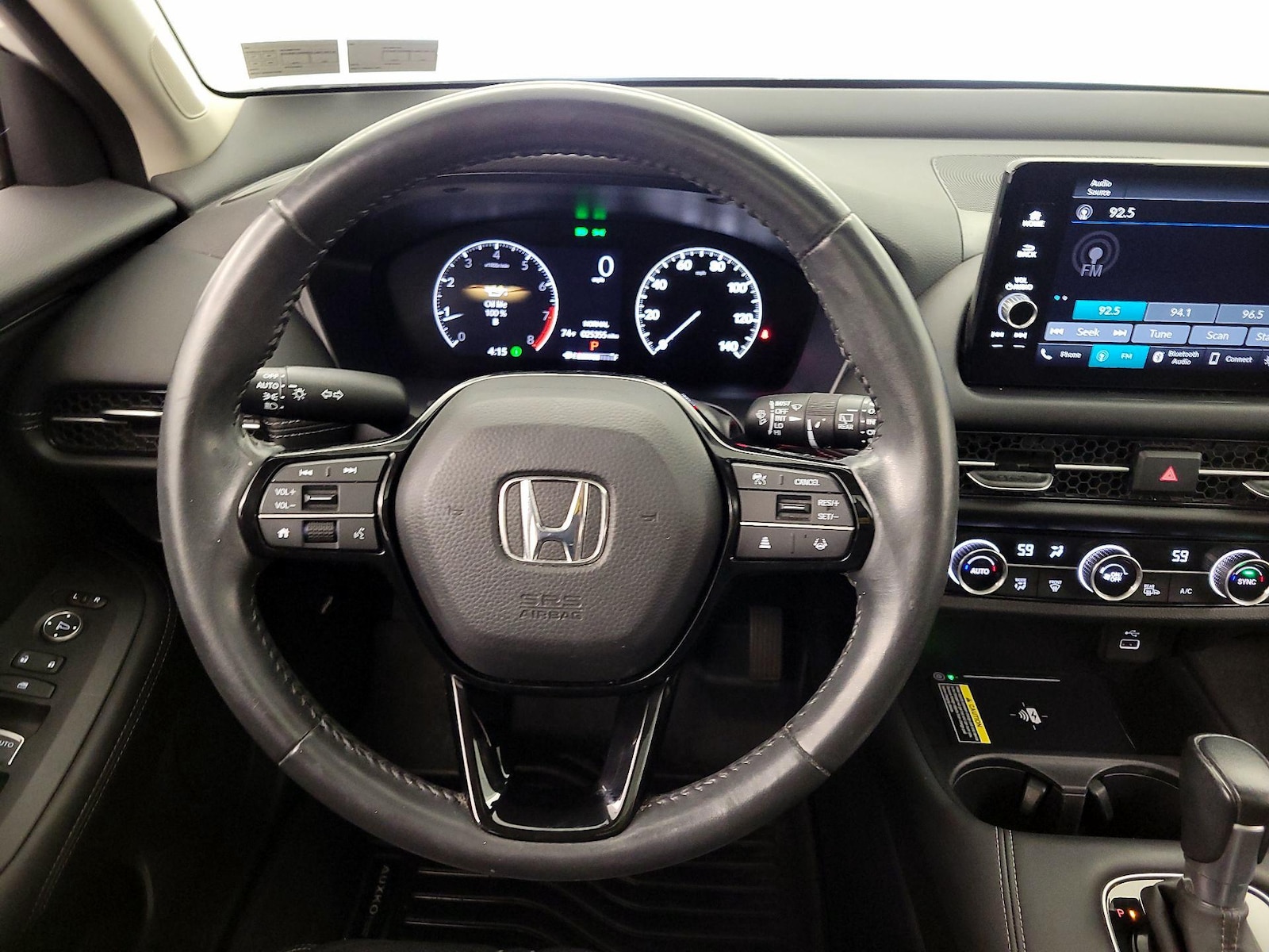 Automated Cruise Control