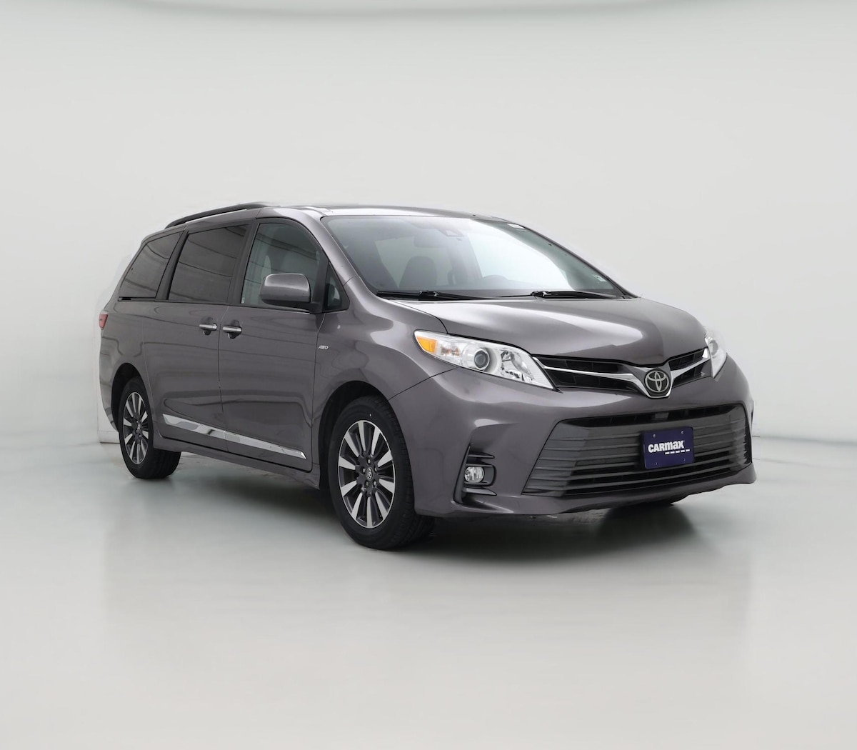 Featured vehicle