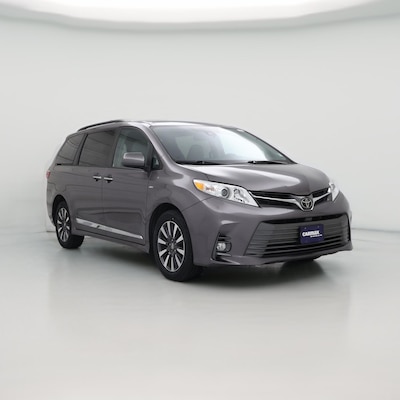 2019 Toyota Sienna XLE