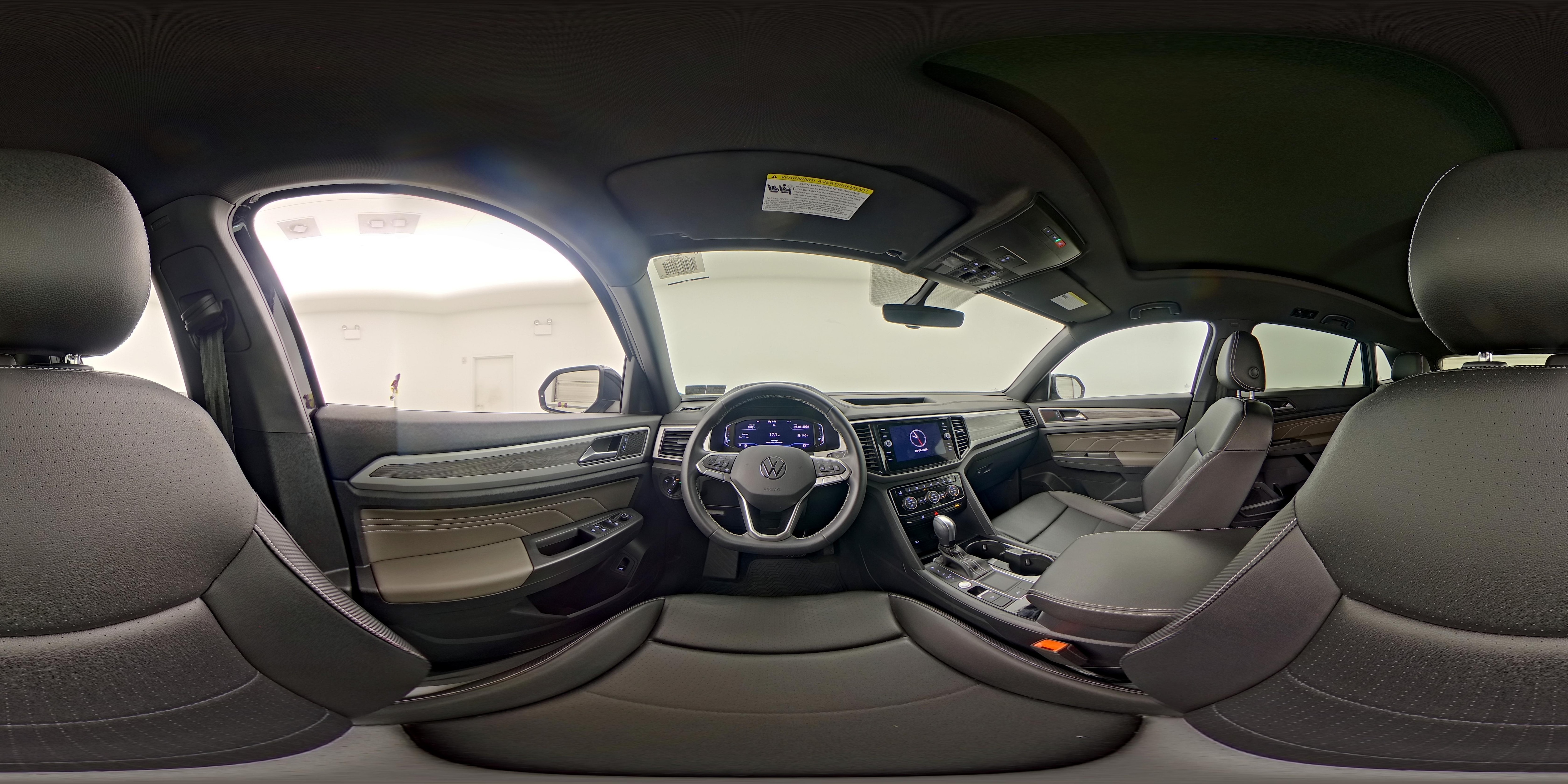 2023 Volkswagen Atlas Cross Sport SE w/Tech - Photo 27