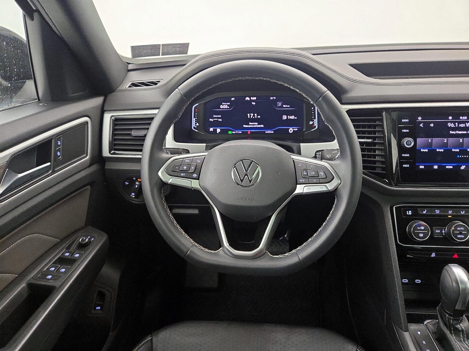2023 Volkswagen Atlas Cross Sport SE w/Tech - Photo 11
