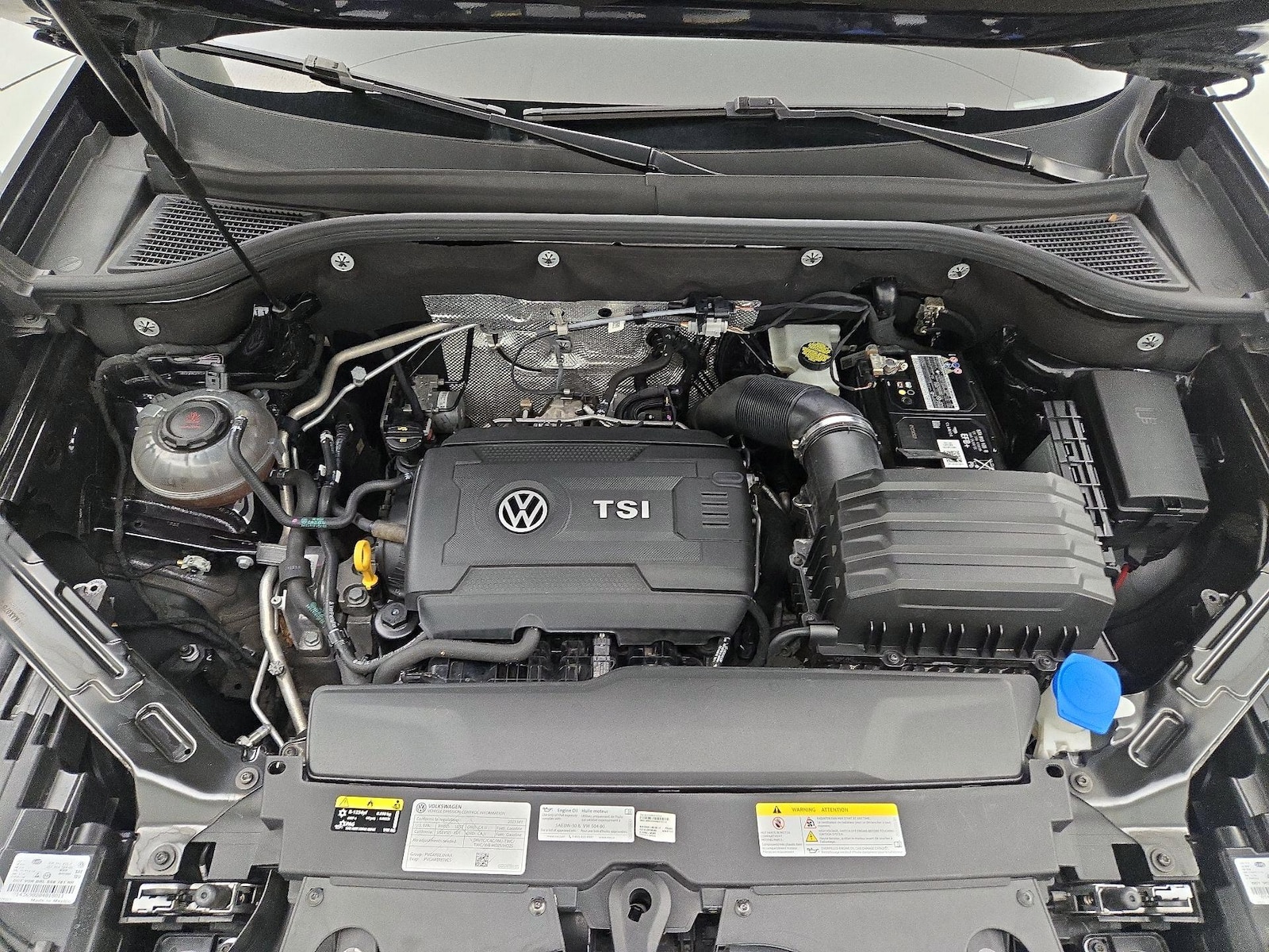 2023 Volkswagen Atlas Cross Sport SE w/Tech - Photo 23