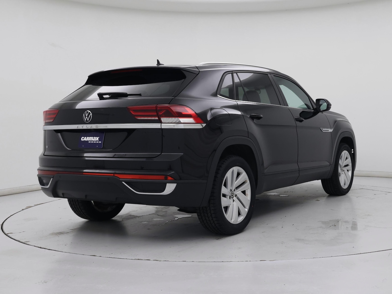 2023 Volkswagen Atlas Cross Sport SE w/Tech - Photo 9