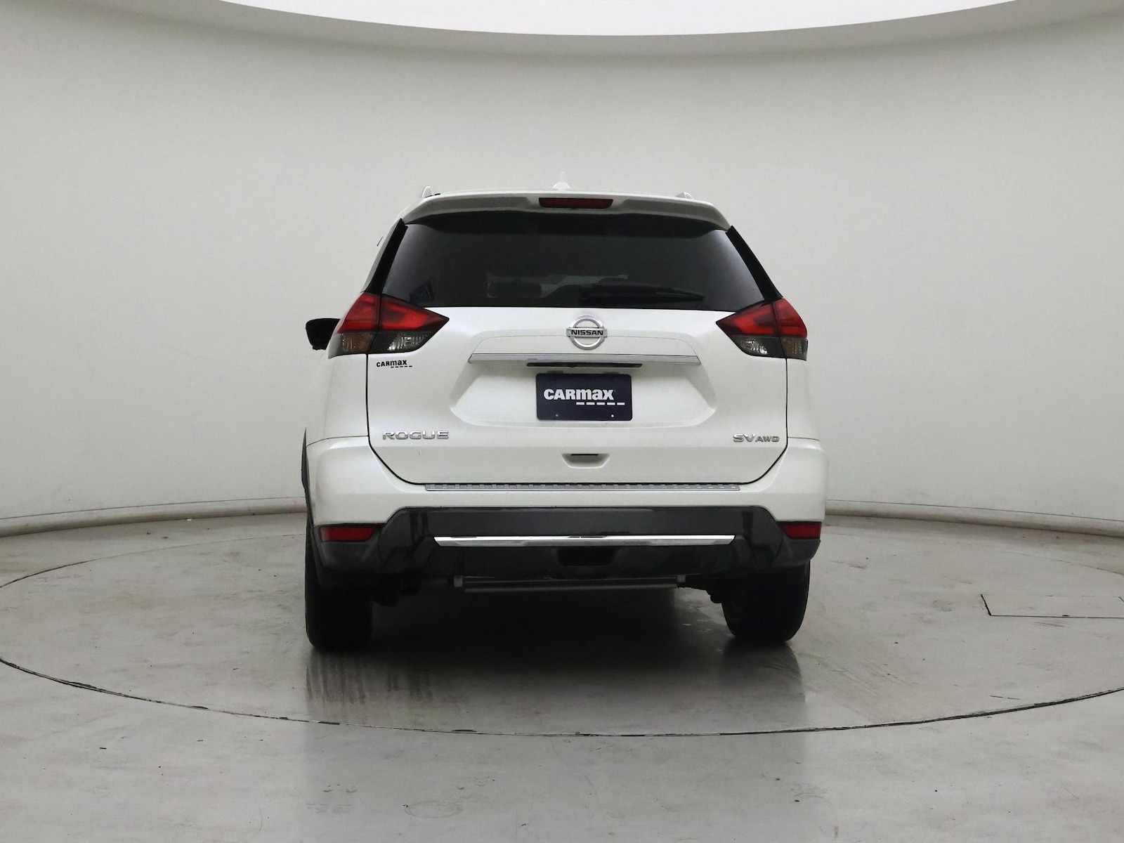 2017 Nissan Rogue SV - Photo 7