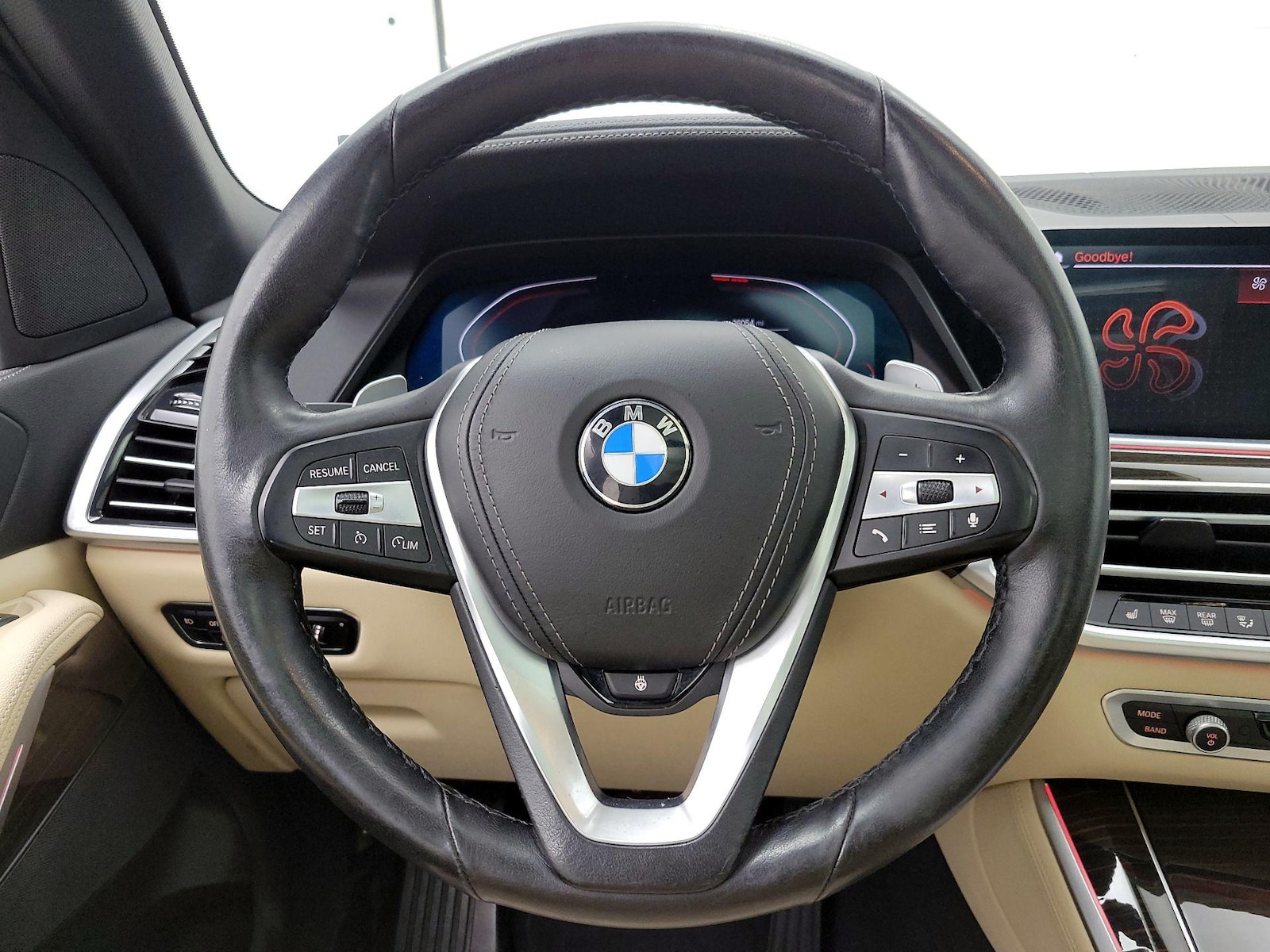 Lane Departure Warning