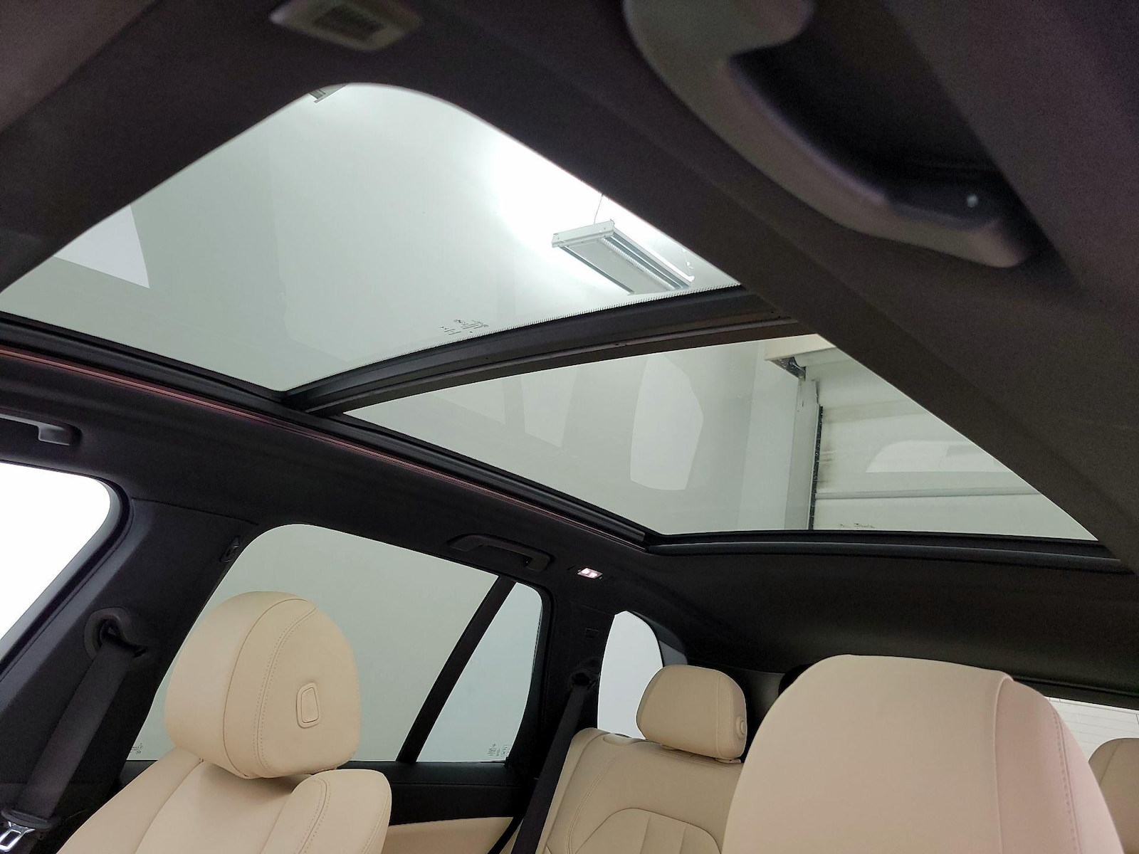 Panoramic Sunroof