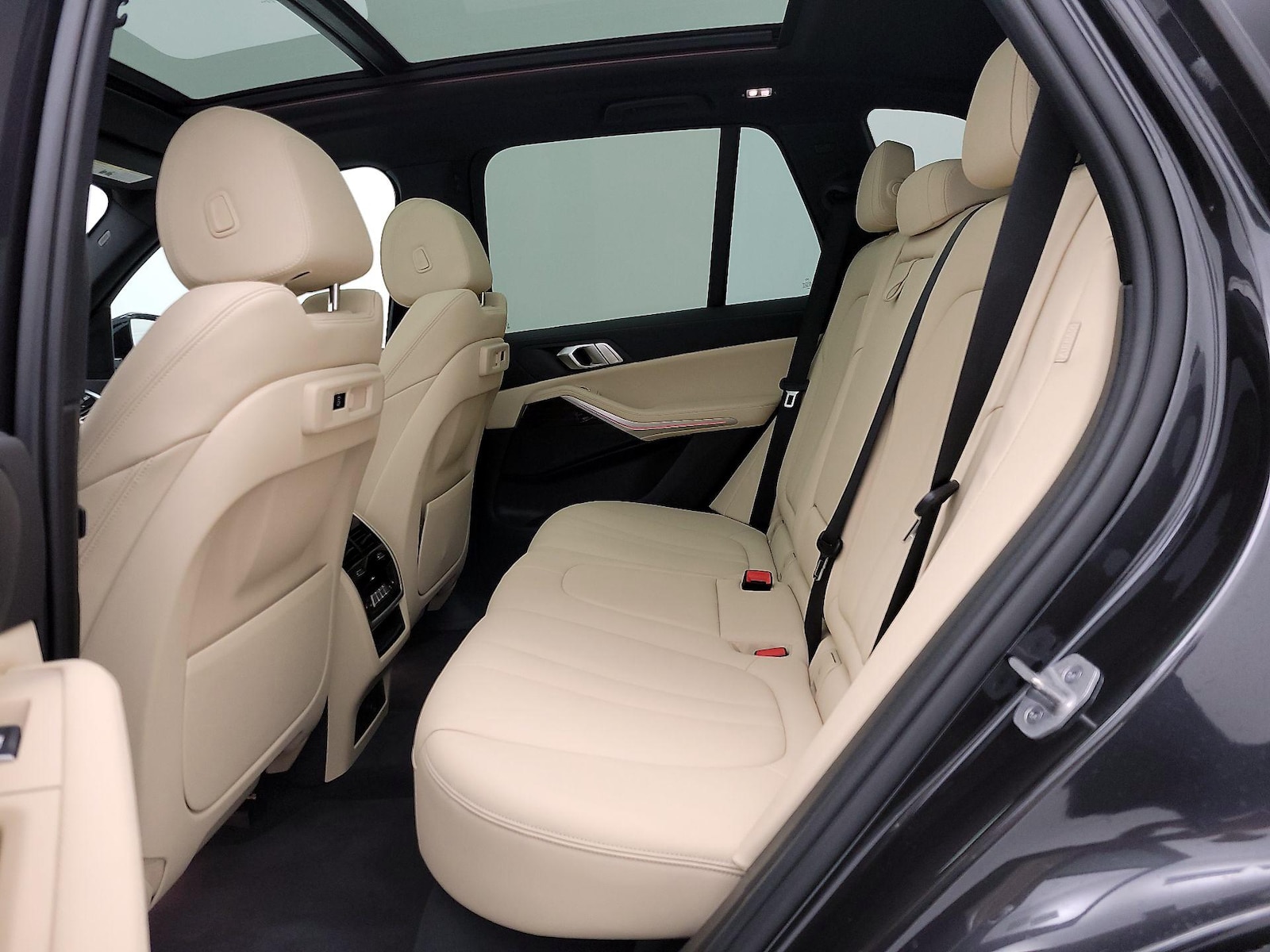 Rear Air Conditioning