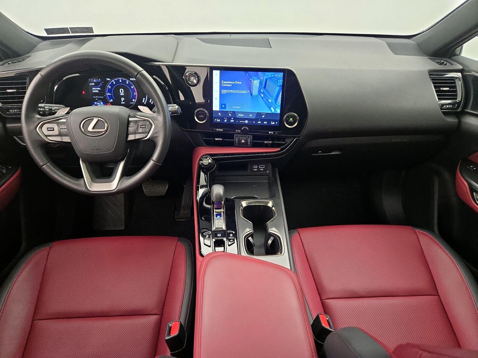 Apple CarPlay® & Android Auto™