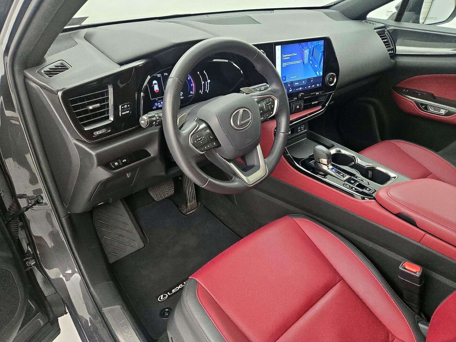 Front Seat Heaters