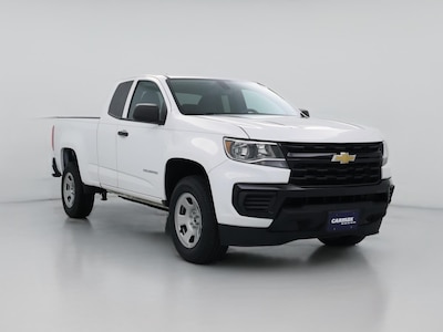 2022 Chevrolet Colorado Work Truck