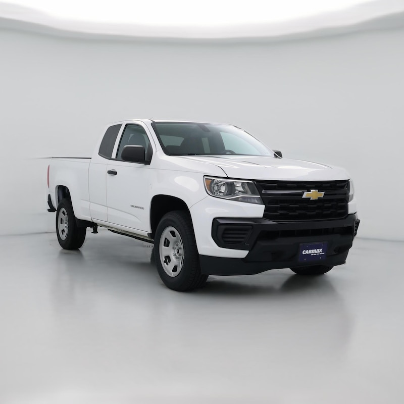 2022 Chevrolet Colorado Work Truck