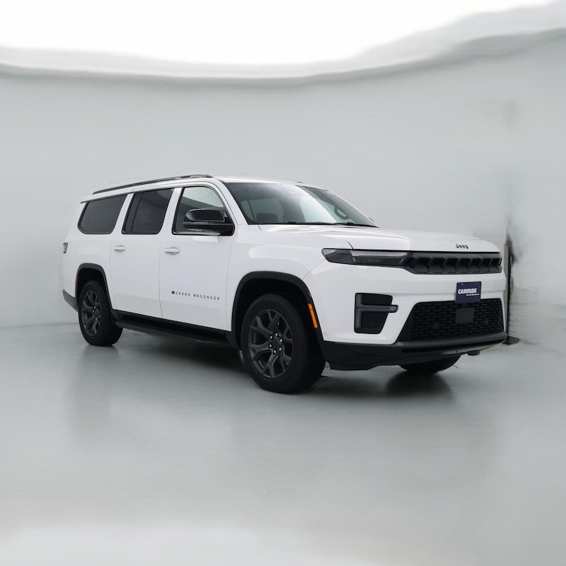 2026 Jeep Grand Wagoneer L Limited Altitude