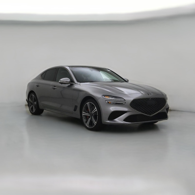 2024 Genesis G70 Sport Advanced