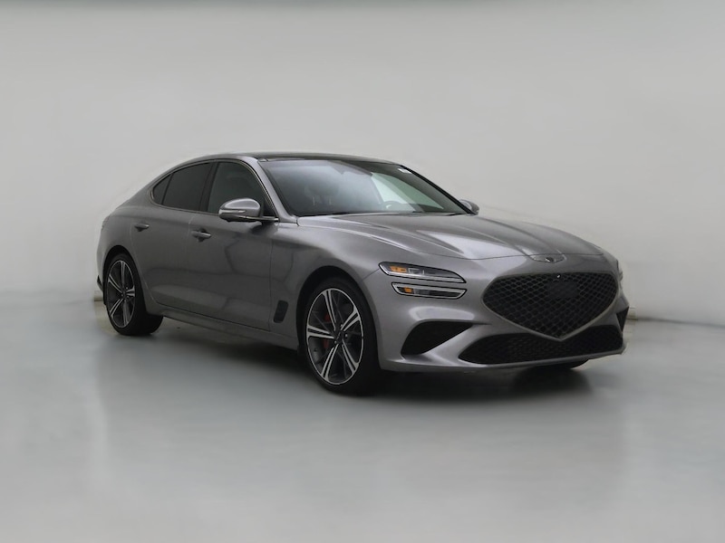 2024 Genesis G70 Sport Advanced