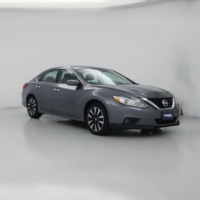 2018 Nissan Altima SV