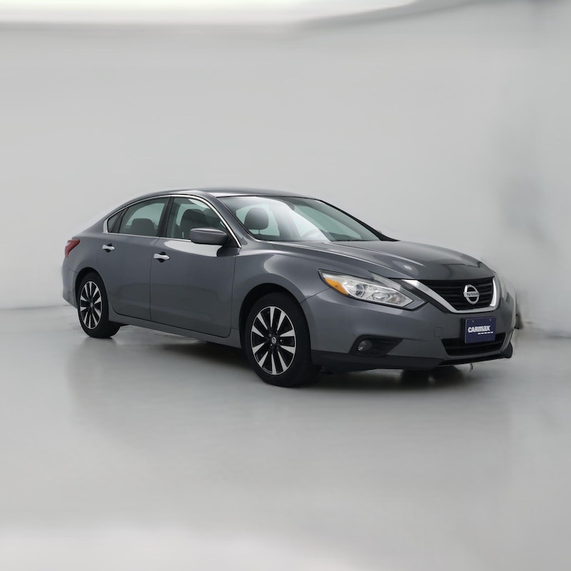 2018 Nissan Altima SV