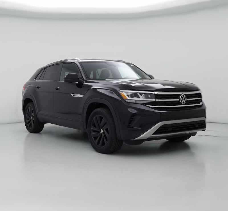 2023 Volkswagen Atlas Cross Sport SE w/Tech