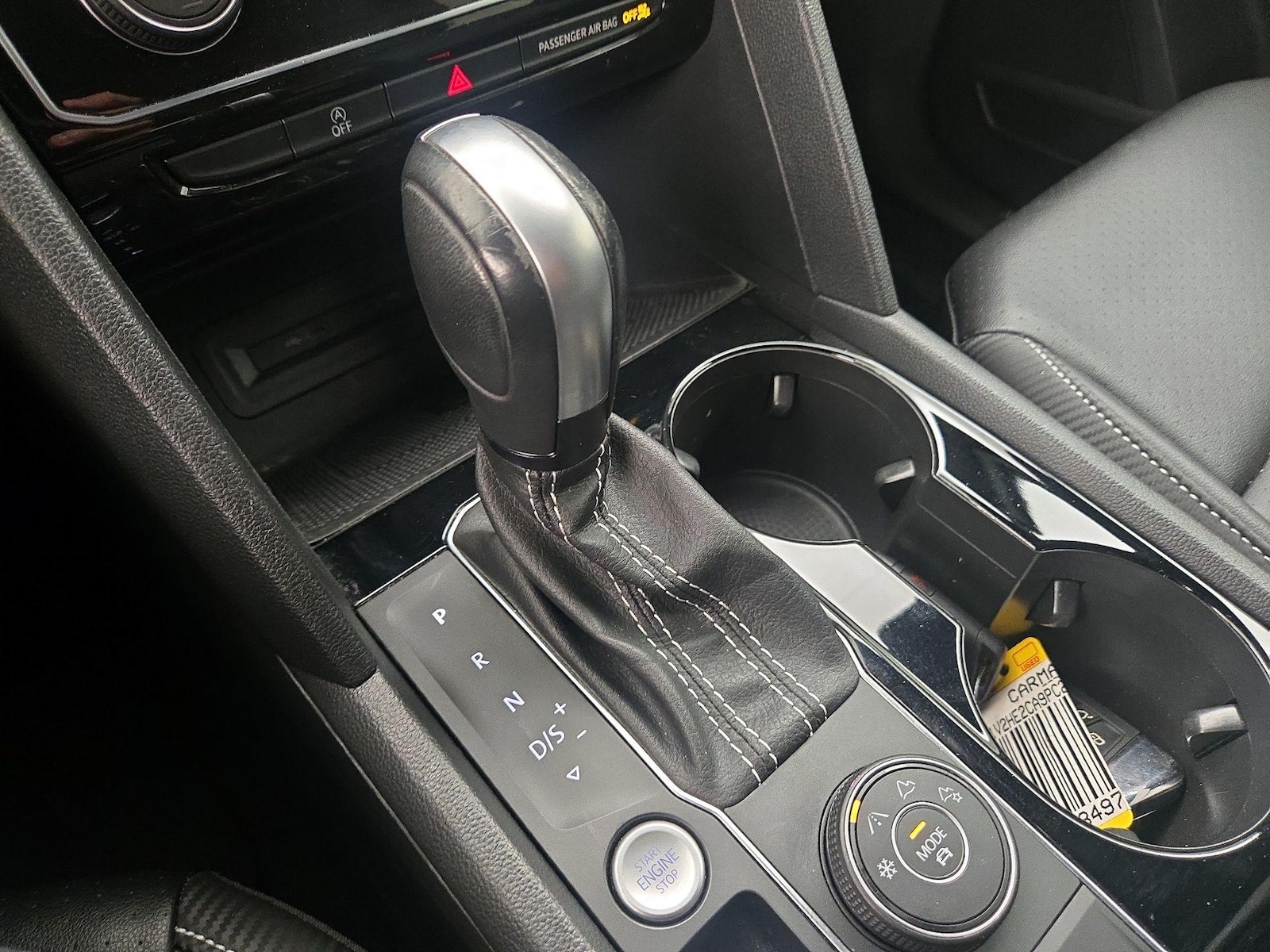 2023 Volkswagen Atlas Cross Sport SE w/Tech - Photo 18