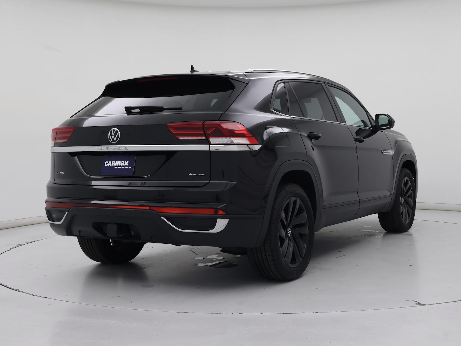 2023 Volkswagen Atlas Cross Sport SE w/Tech - Photo 9