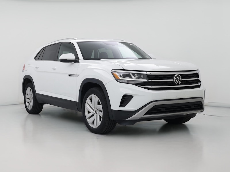 2023 Volkswagen Atlas Cross Sport SE w/Tech