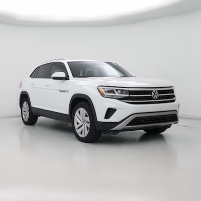 2023 Volkswagen Atlas Cross Sport SE w/Tech