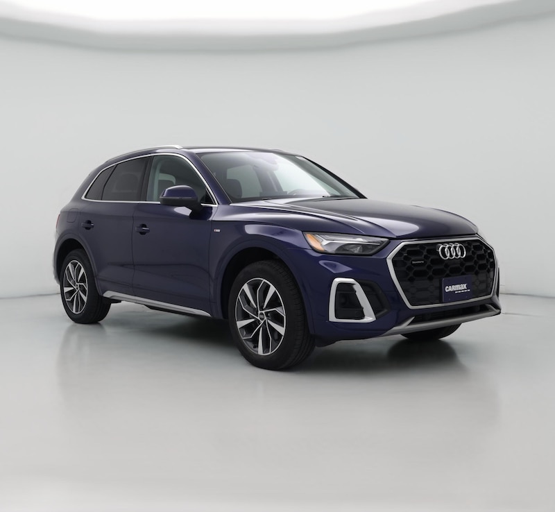 2024 Audi Q5 S-Line Premium Plus