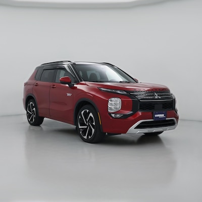 2023 Mitsubishi Outlander Plug in Hybrid SEL