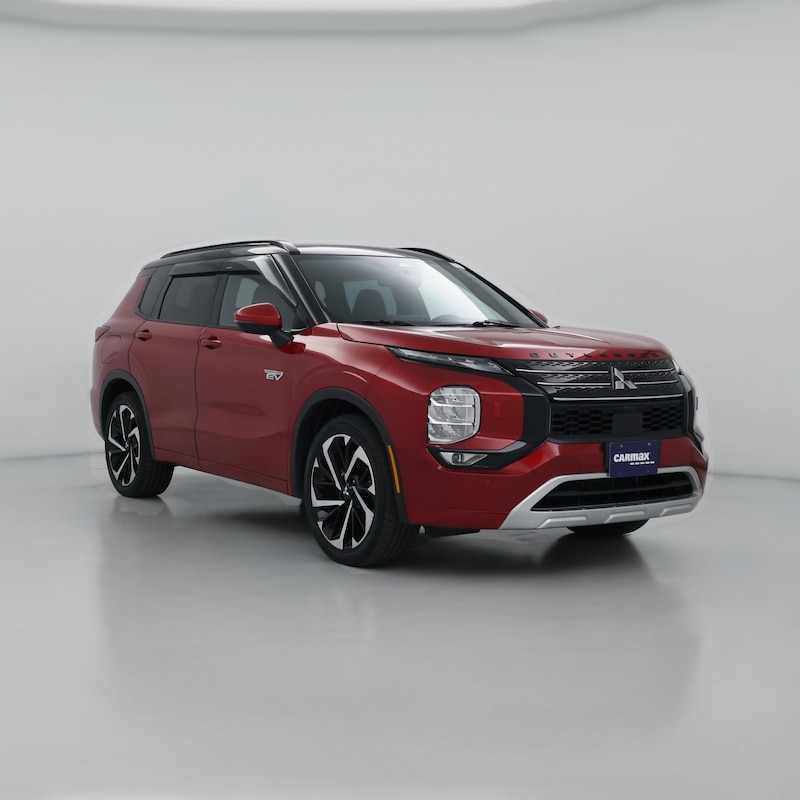2023 Mitsubishi Outlander Plug in Hybrid SEL