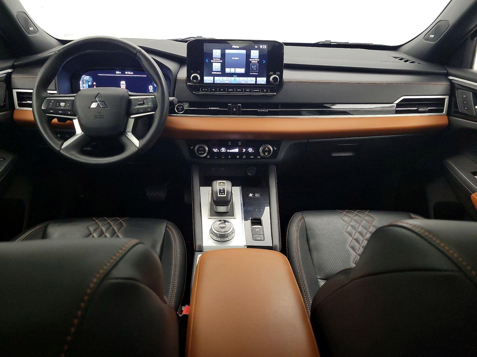 Apple CarPlay® & Android Auto™