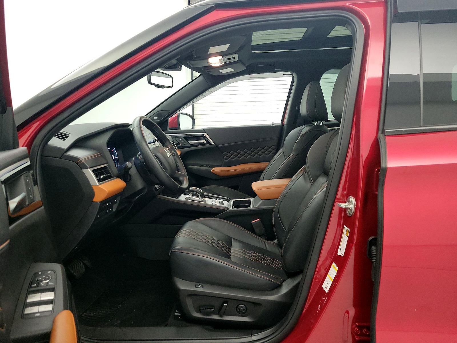 Front Seat Heaters