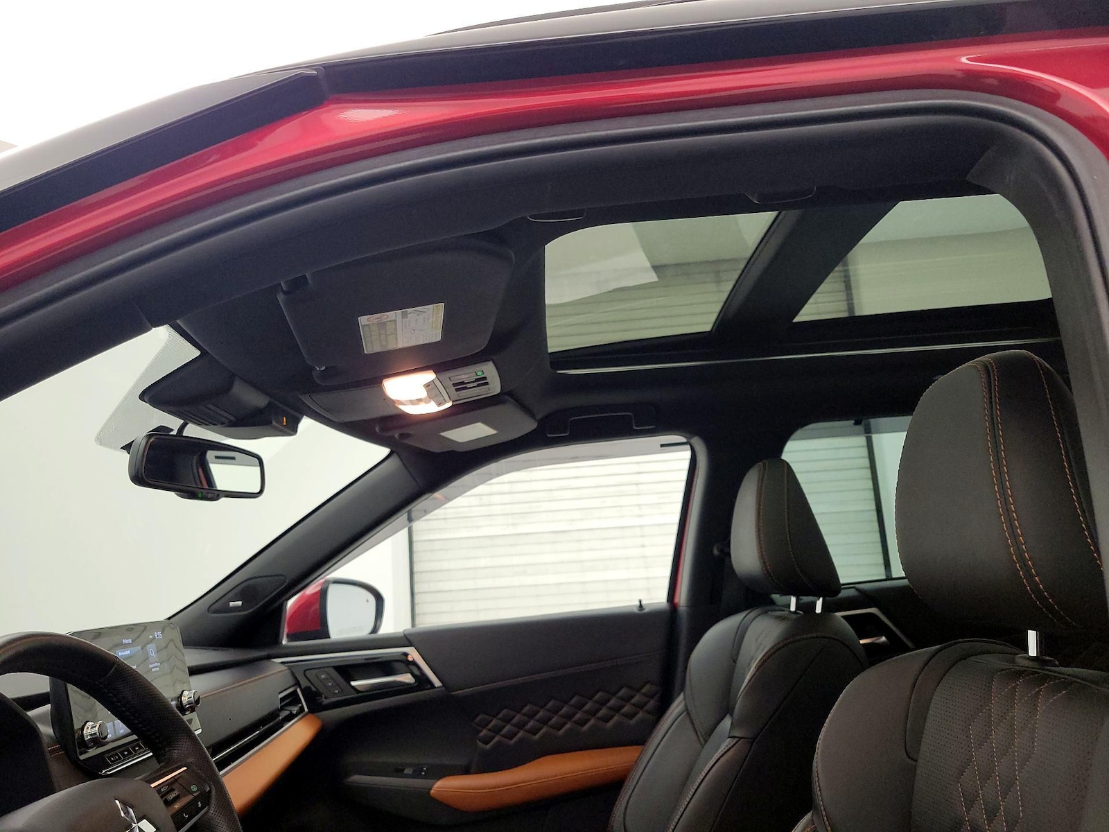 Panoramic Sunroof