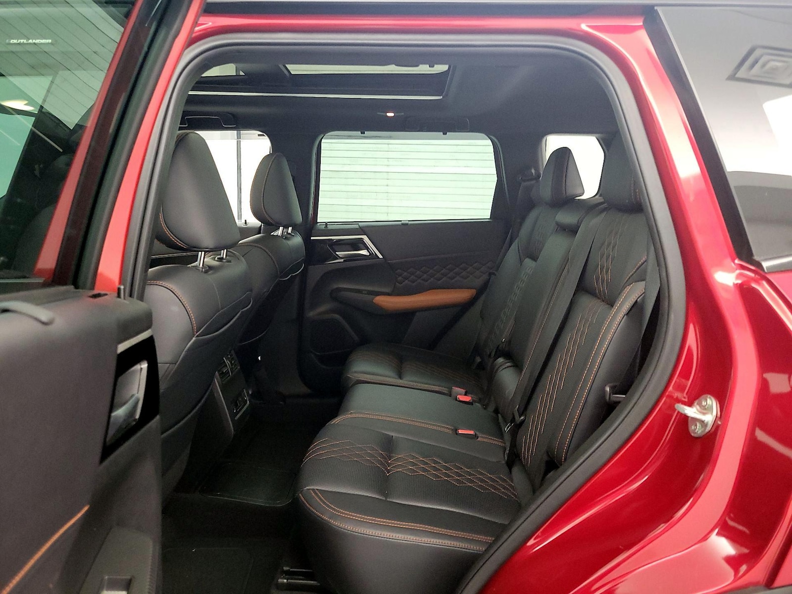Rear Seat Heaters