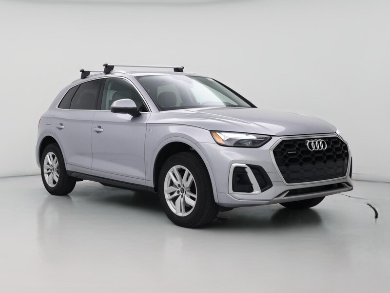 2024 Audi Q5 S-Line Premium