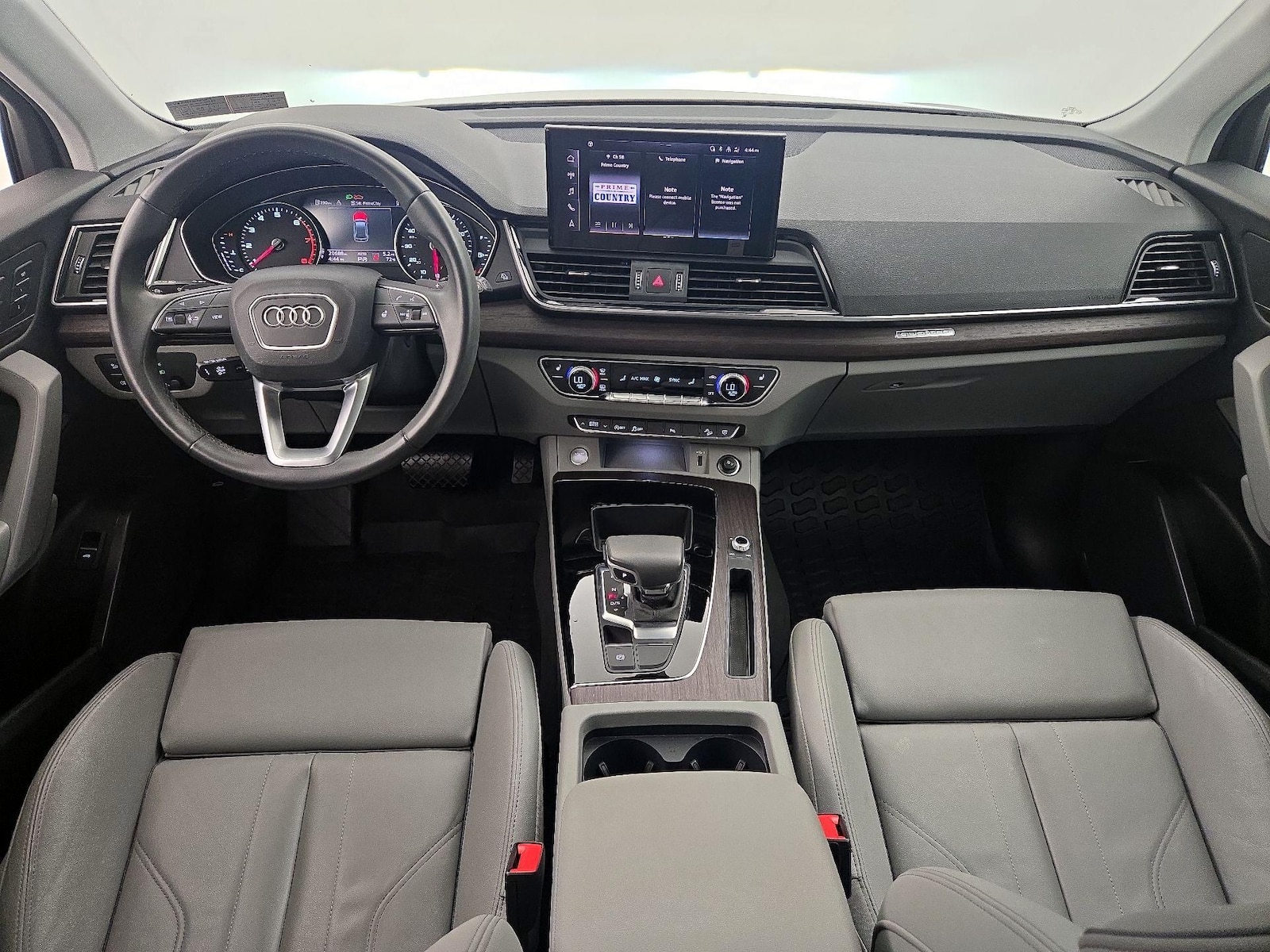 Apple CarPlay® & Android Auto™
