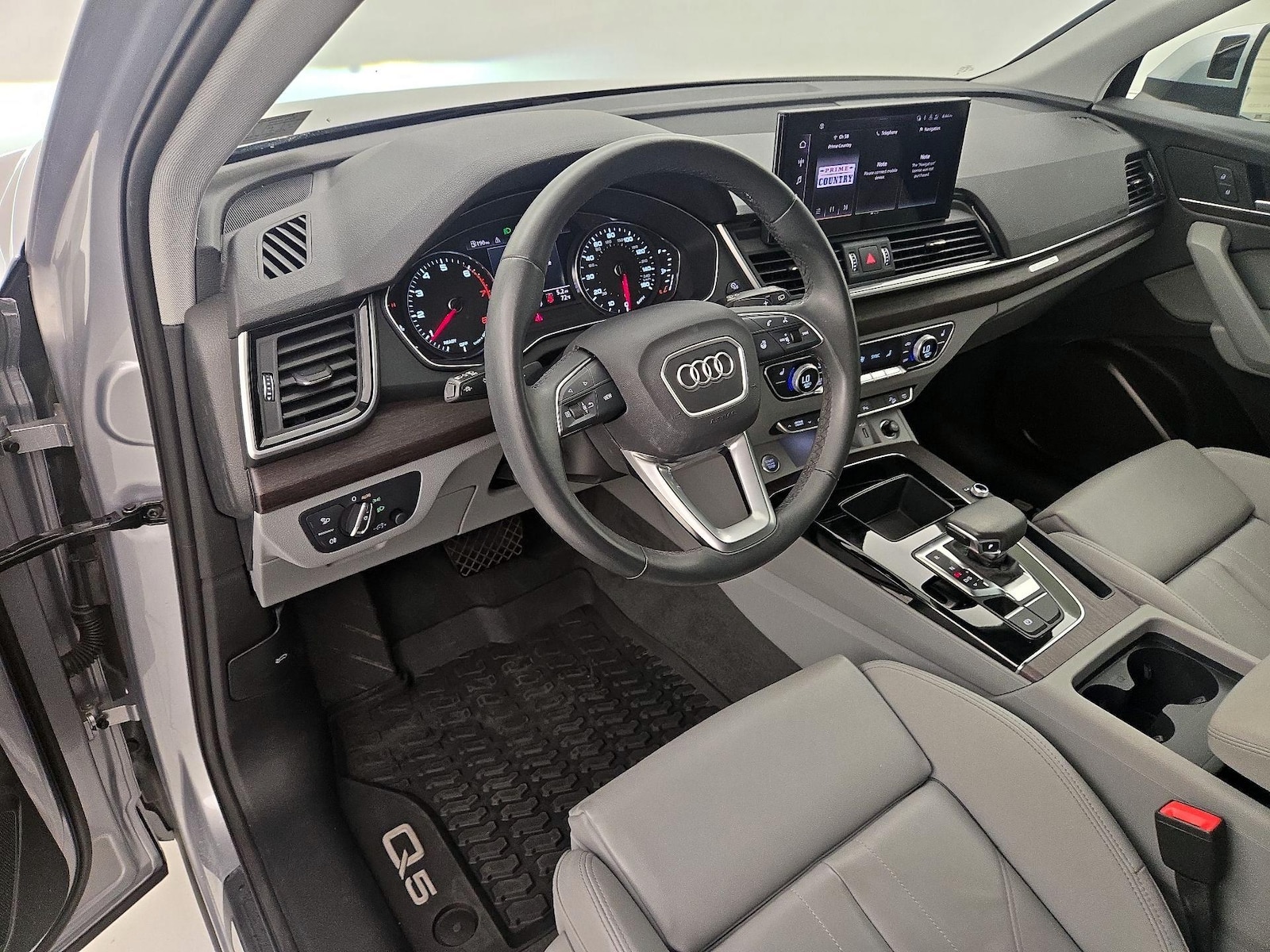 Front Seat Heaters