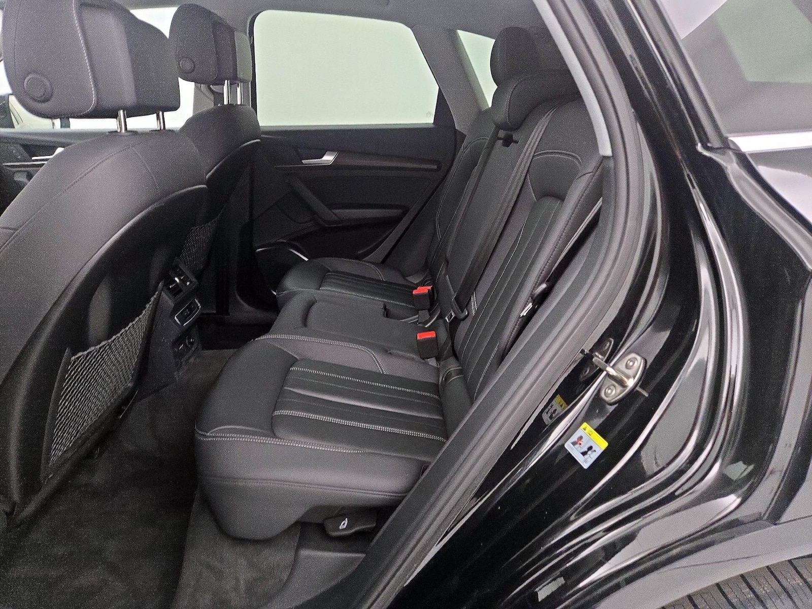 Rear Air Conditioning