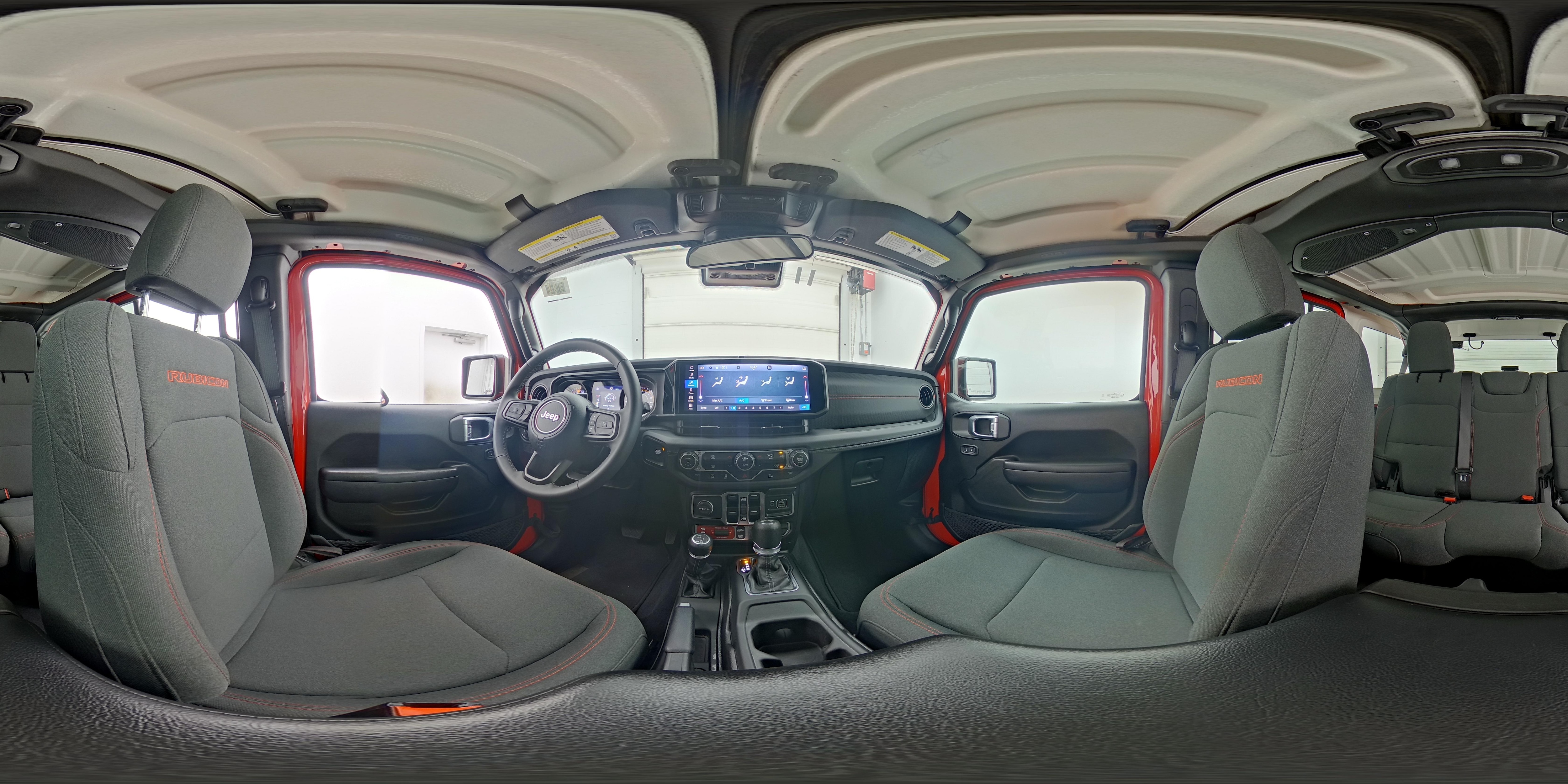 2025 Jeep Wrangler 4-Door Rubicon - Photo 24