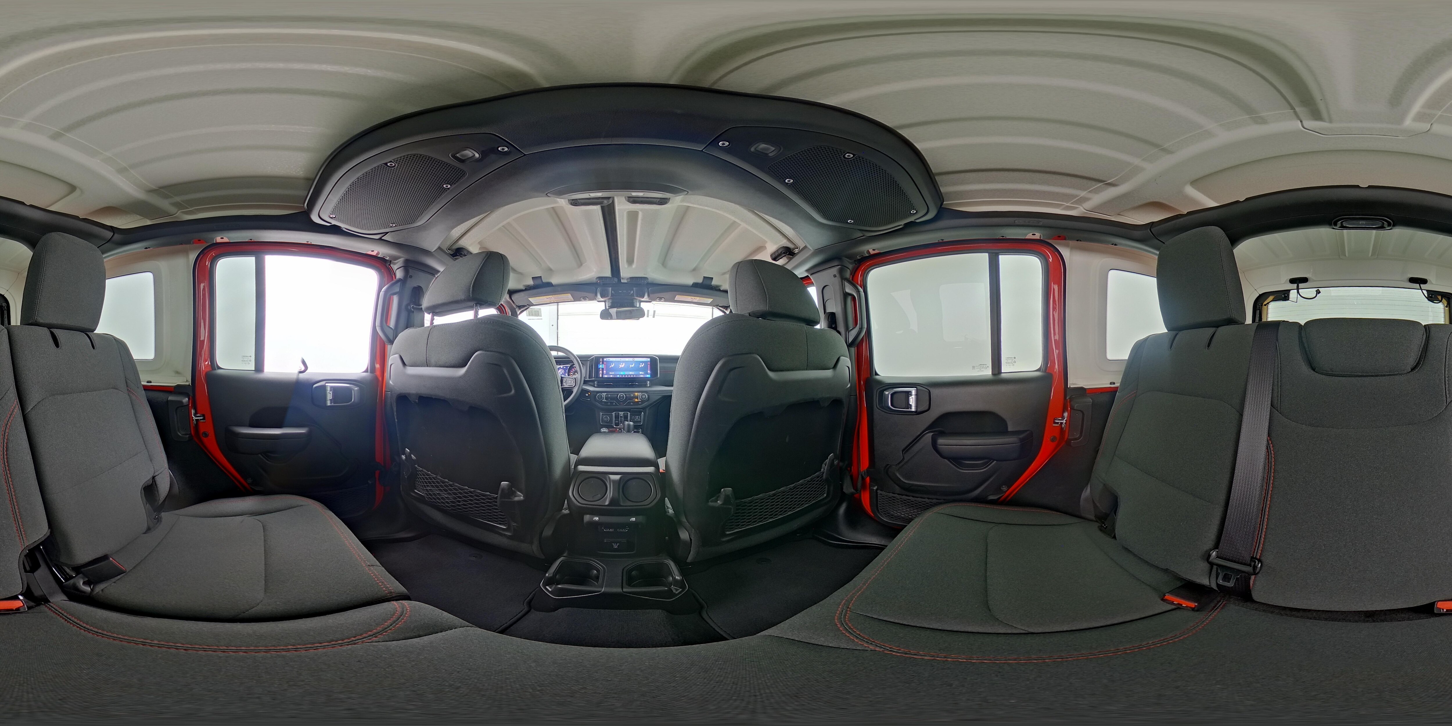2025 Jeep Wrangler 4-Door Rubicon - Photo 25