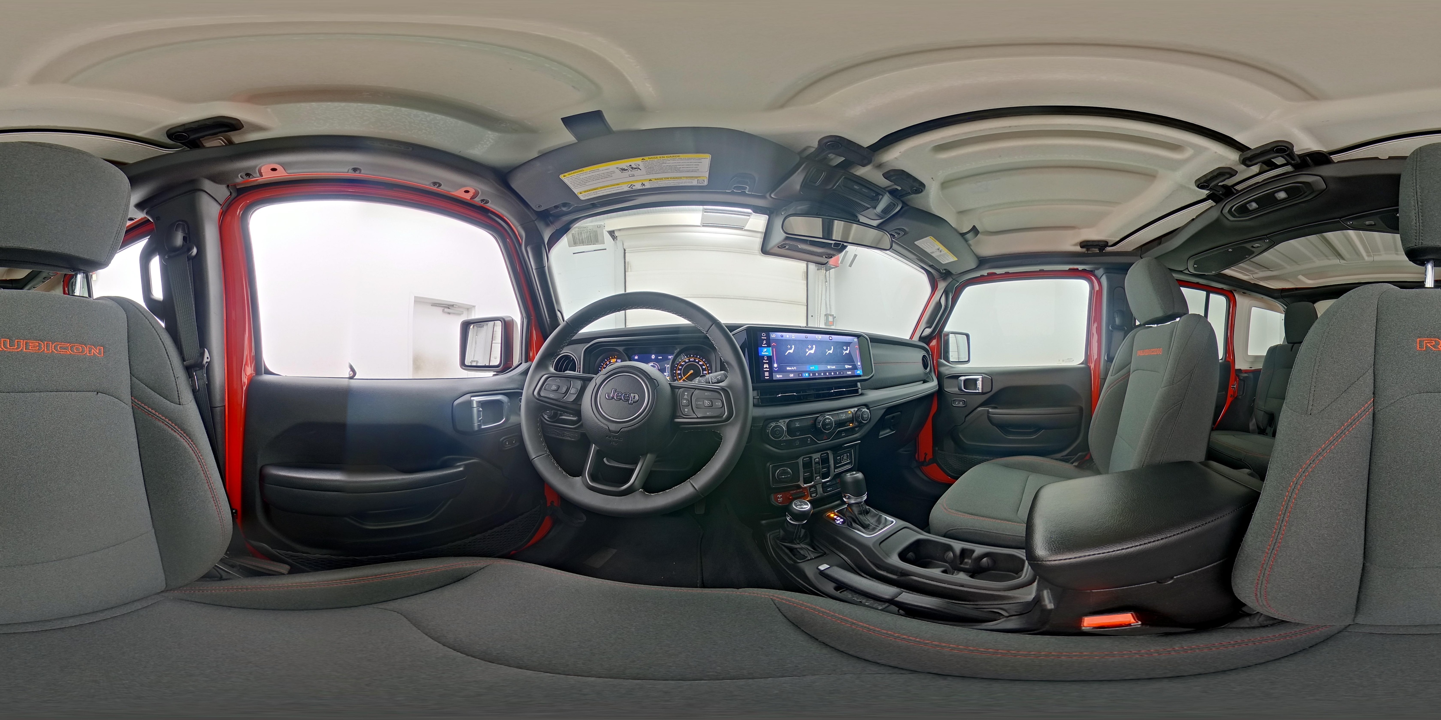 2025 Jeep Wrangler 4-Door Rubicon - Photo 26