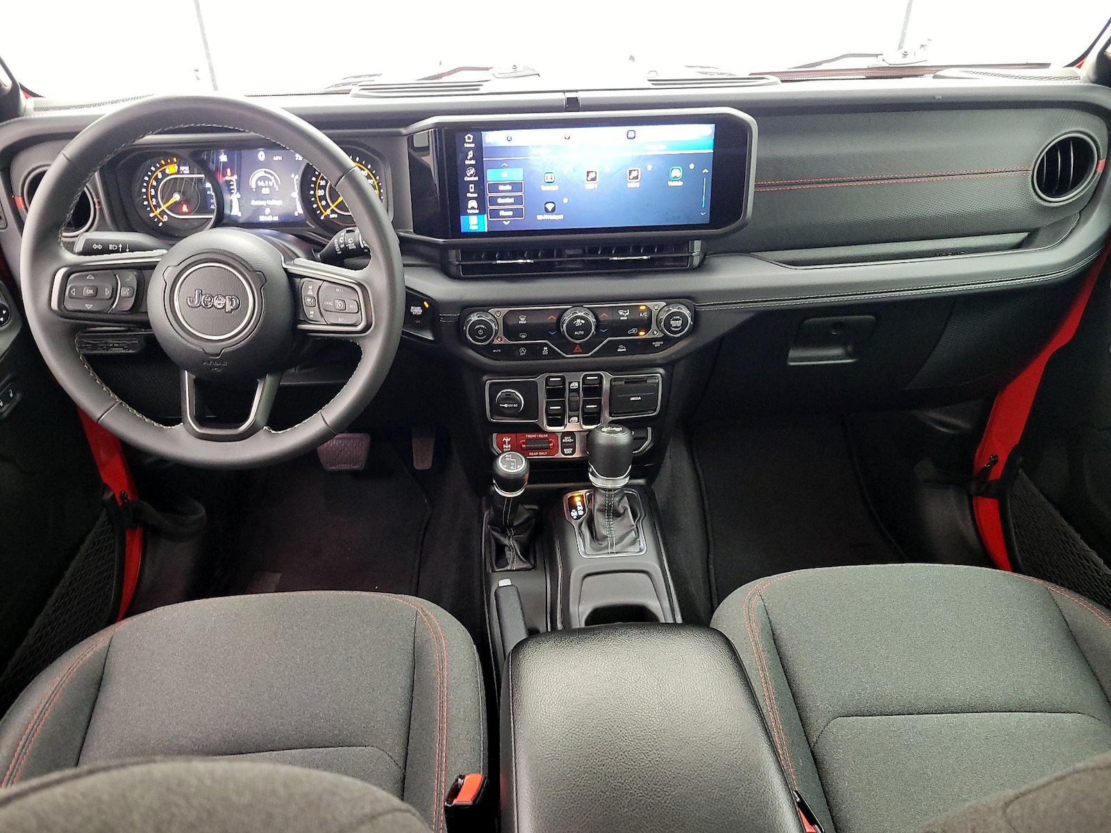 2025 Jeep Wrangler 4-Door Rubicon - Photo 10