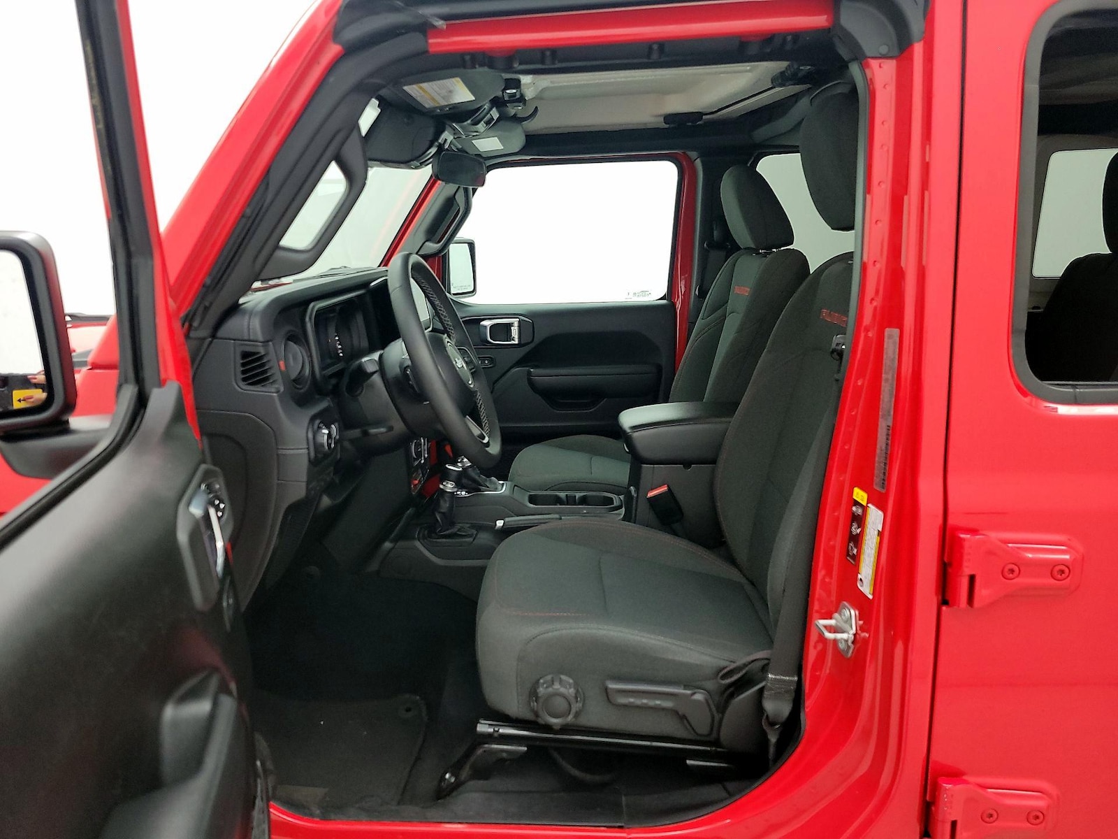 2025 Jeep Wrangler 4-Door Rubicon - Photo 12