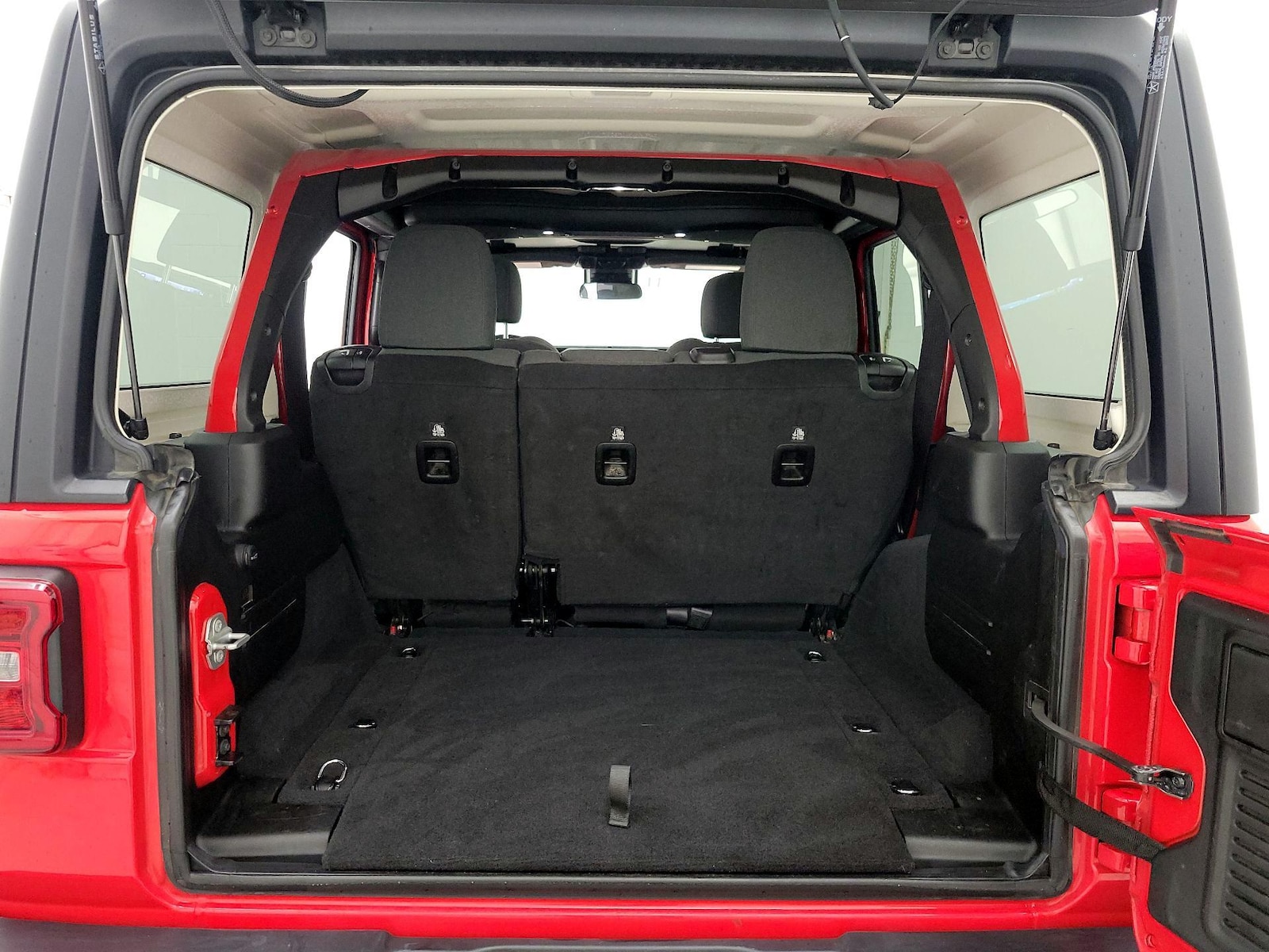 2025 Jeep Wrangler 4-Door Rubicon - Photo 21