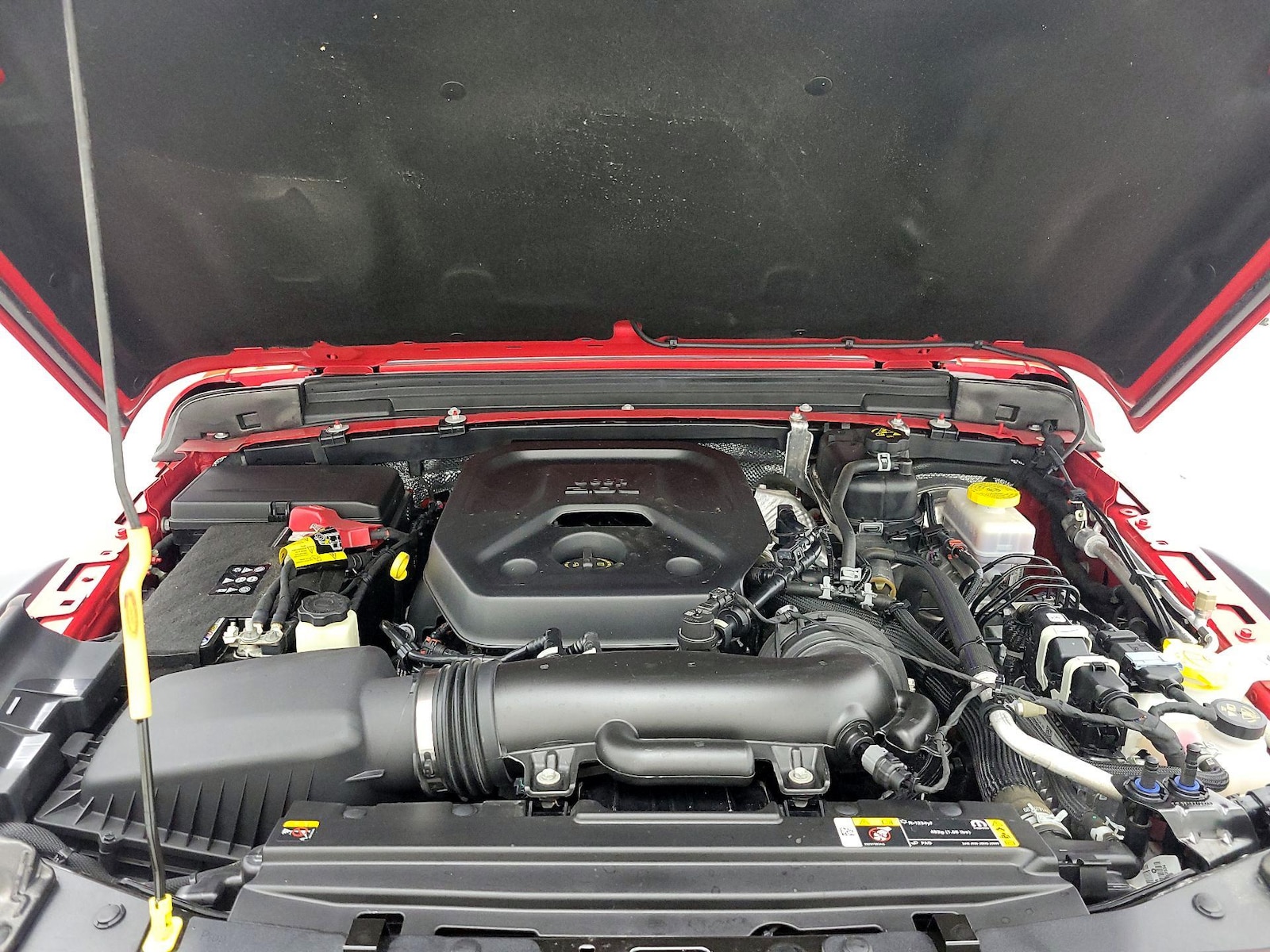 2025 Jeep Wrangler 4-Door Rubicon - Photo 22