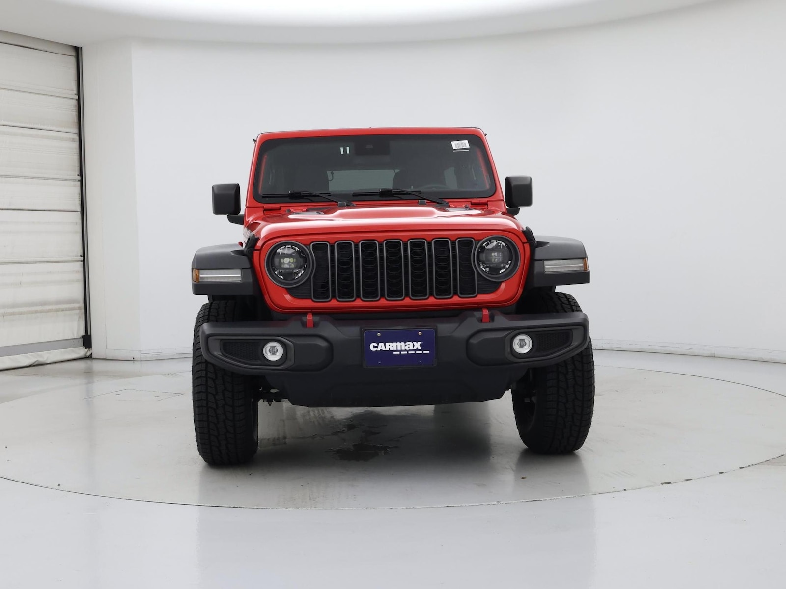 2025 Jeep Wrangler 4-Door Rubicon - Photo 6