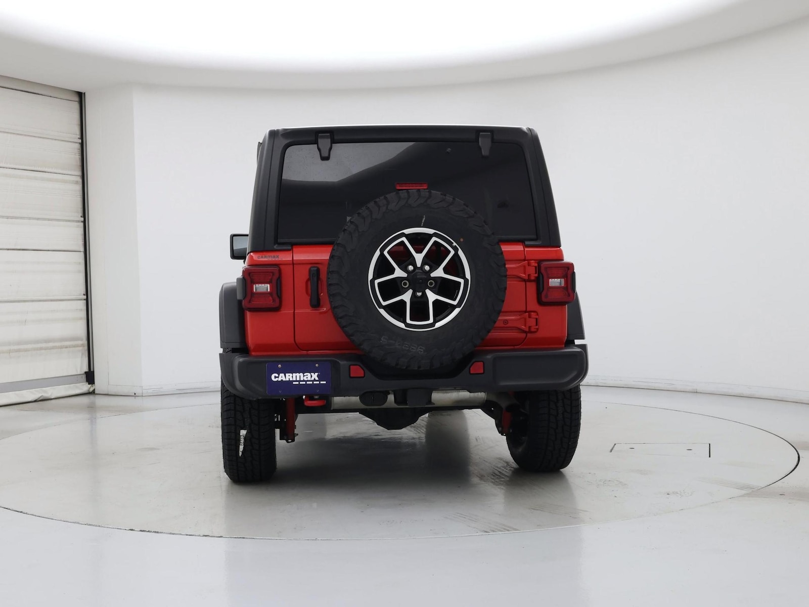 2025 Jeep Wrangler 4-Door Rubicon - Photo 7