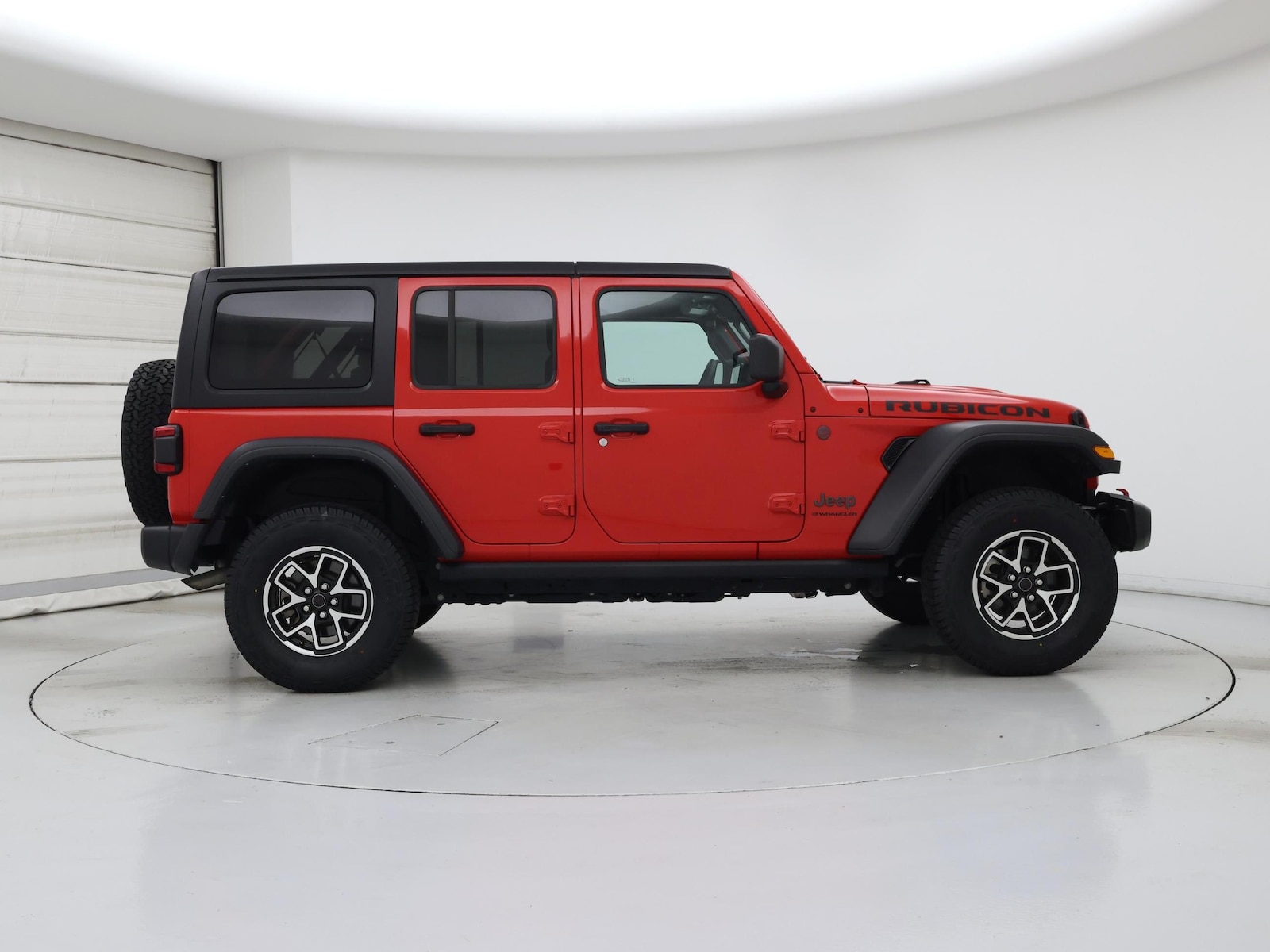 2025 Jeep Wrangler 4-Door Rubicon - Photo 8