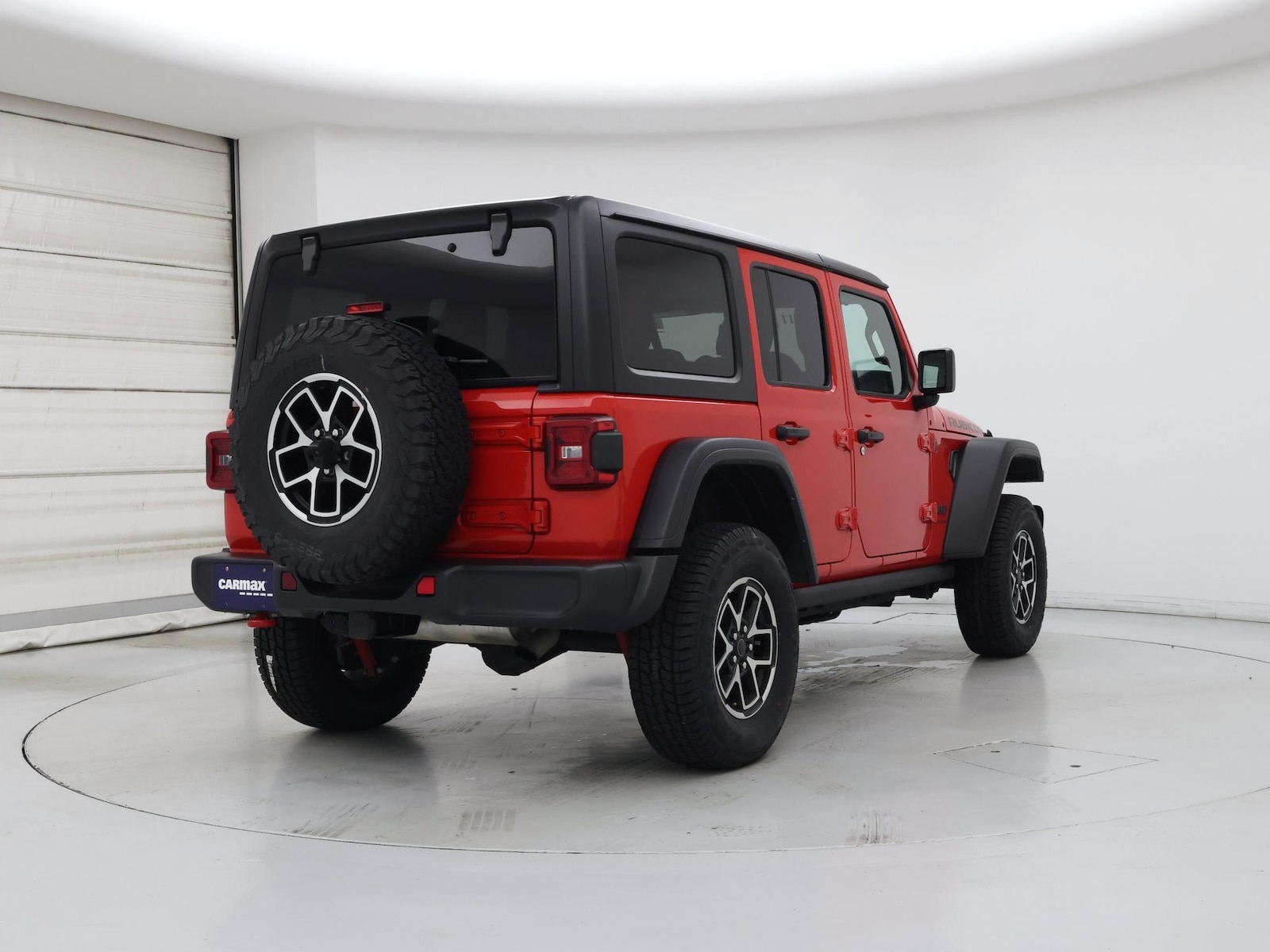 2025 Jeep Wrangler 4-Door Rubicon - Photo 9