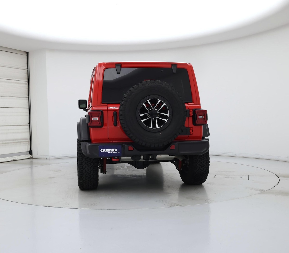 Rear